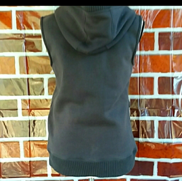 Cabela's Hoodie Jacket Womens Vest New - Picture 2 of 6